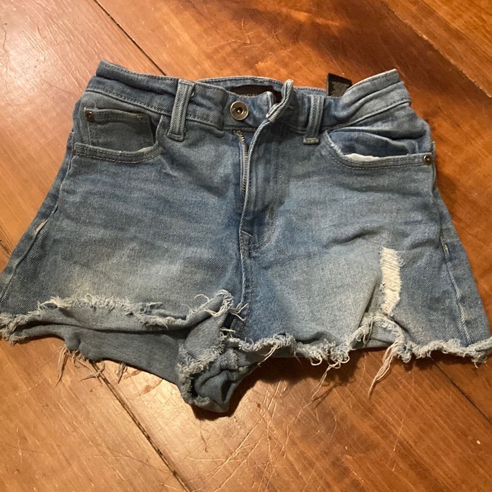Kendall and Kylie Jean shorts